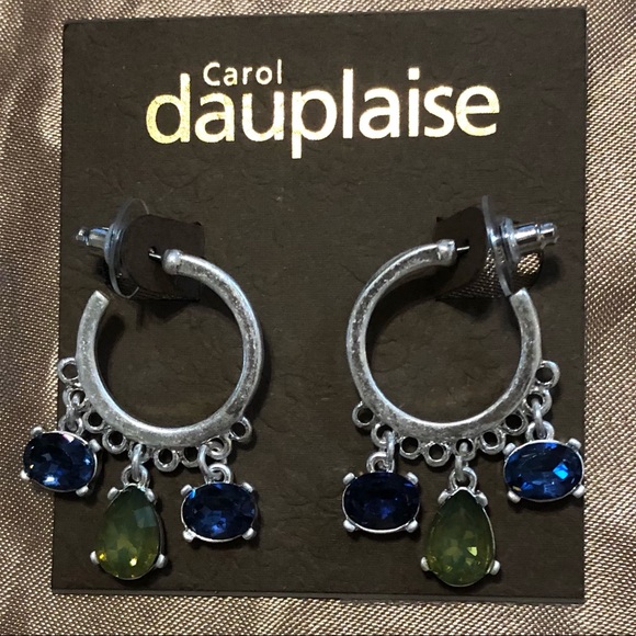Dauplaise Earrings - Picture 1 of 8